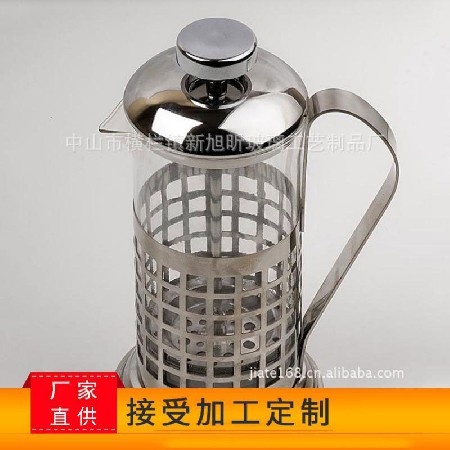 Glass liner of coffee pot