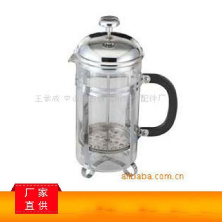 Glass tea washer