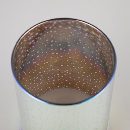 Star candle cup