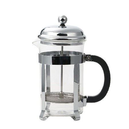 法压壶家用法式滤压壶玻璃冲茶器手压过滤杯冲泡冷淬壶可加工定制