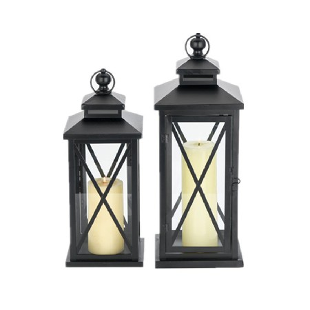 铁艺风灯蜡烛台户外餐厅客厅浪漫氛围家居装饰摆件金属工艺品定制