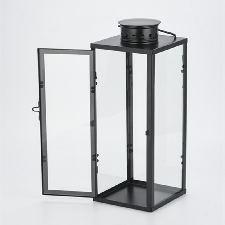 铁艺风灯烛台复古蜡烛台浪漫婚庆节日酒店家居餐桌装饰摆件品定制