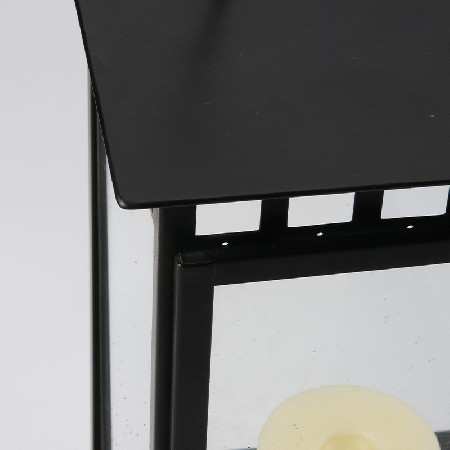 手提铁艺风灯蜡烛台复古烛台简约创意家居装饰酒店餐桌摆件品定制