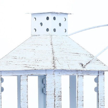 欧式酥油灯复古木头烛台创意装饰香薰蜡烛台做旧浪漫风灯摆件定制