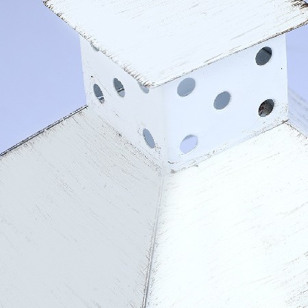 欧式酥油灯复古木头烛台创意装饰香薰蜡烛台做旧浪漫风灯摆件定制