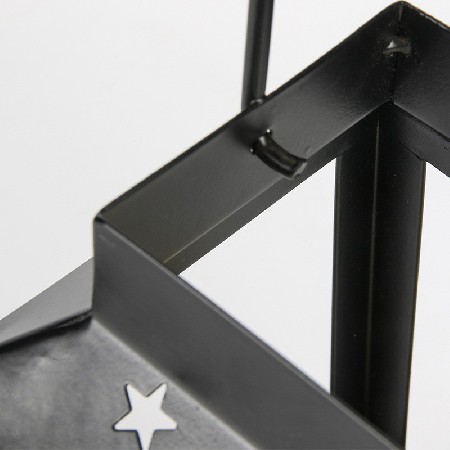 Iron art wind lanterns, candle holders, horse lanterns, restaurant decorations, creative home decor, gardens, bars, cafes, customization