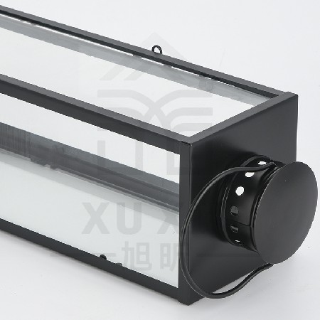 户外落地铁艺风灯蜡烛台北欧复古风灯烛台婚庆浪漫摆件装饰批发