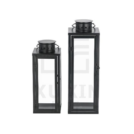 户外落地铁艺风灯蜡烛台北欧复古风灯烛台婚庆浪漫摆件装饰批发