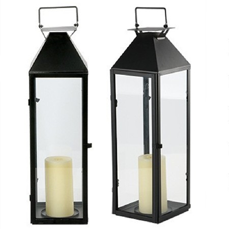 2025新款户外酥油灯风灯烛台香薰创意时尚金属铁艺蜡烛台家居