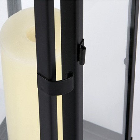 2025新款户外酥油灯风灯烛台香薰创意时尚金属铁艺蜡烛台家居