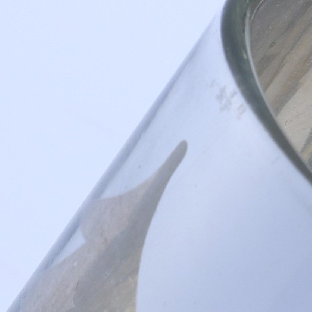 Candle Cup Christmas Tree Romantic Atmosphere Candle Cup Glass Candlestick DIY Home Decoration Ornament Decoration Festival Supplies Customization