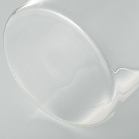 High borosilicate glass candle cup, heat-resistant candle holder, wedding banquet, hotel home, dining table atmosphere, decorative ornament customization