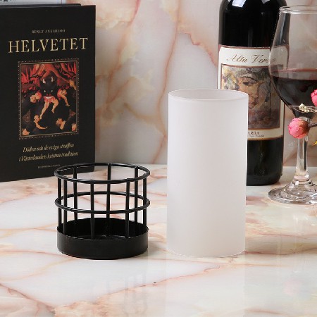 金属风灯蜡烛台欧式复古婚庆酒店家居餐桌装饰摆件铁艺烛台可定制