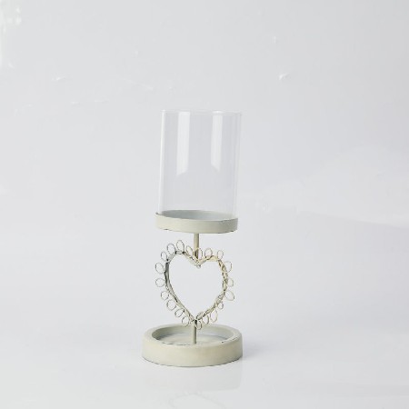 镂空蜡烛台复古摆件白色情人节燭台婚庆烛光晚餐道具装饰托盘定制