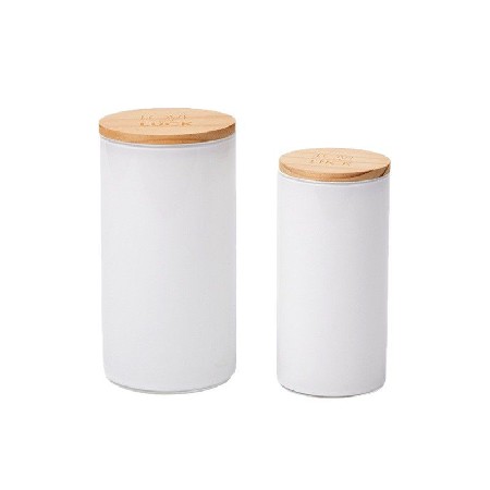 Glass Candlestick Barrel Valentine's Day Birthday Party Western Restaurant Hotel Decoration Decoration Decoration Romantic Candlelight Dinner Customization