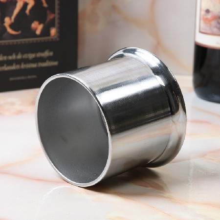 Cylindrical candle cup, simple transparent glass candle holder, romantic wind lamp, wedding venue, hotel decoration decoration decoration, custom decoration