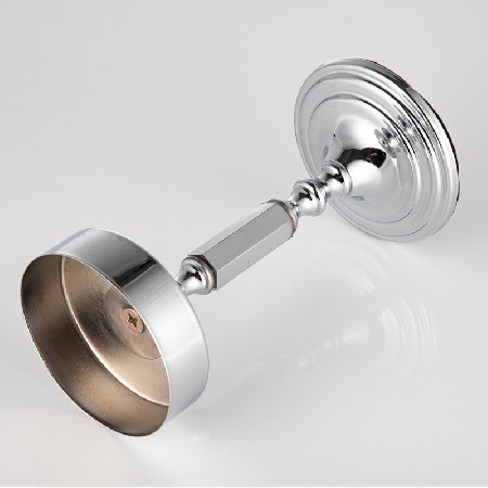 Colored glass candle stand, modern and simple home decor, wedding and romantic glass crafts, holiday candle holder decoration customization