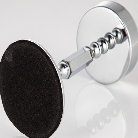 Colored glass candle stand, modern and simple home decor, wedding and romantic glass crafts, holiday candle holder decoration customization