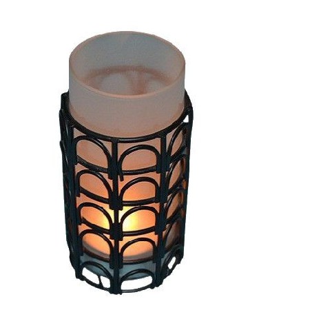 Metal candle holder, hollowed out iron candle stand, restaurant, wedding, hotel, home decor, desktop decoration, atmospheric decoration, custom ornaments
