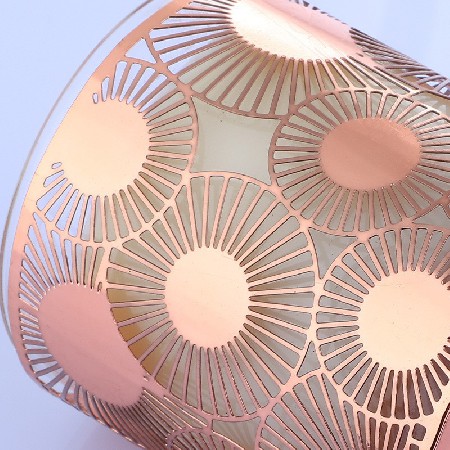 Candle Jar Japanese Creative Romantic Atmosphere Candle Stand Home Decoration Desktop Decoration Candle Jar Customization