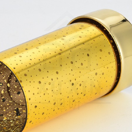 金属蜡烛罐复古怀旧文艺温馨装饰摆件烛光晚餐餐桌星空蜡烛罐定制