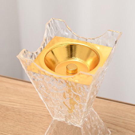 Simple and creative candle stand, living room decoration, romantic candlelight dinner candle stand, wholesale home soft decoration candle stand