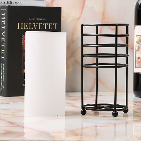 Creative Home Glass Candlestick Small Candlestick Birthday Wedding Romantic Atmosphere Props Home Decoration Decoration Decoration Customization