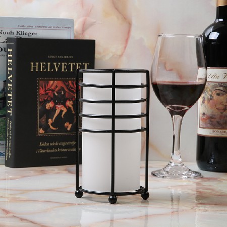 Creative Home Glass Candlestick Small Candlestick Birthday Wedding Romantic Atmosphere Props Home Decoration Decoration Decoration Customization