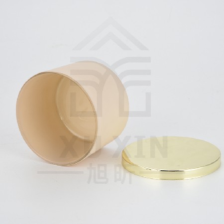 Colorful candle cups, aromatherapy candle holders, compact, colorful candle cups, advertising gifts, candle jars, foreign trade candle boxes, customized