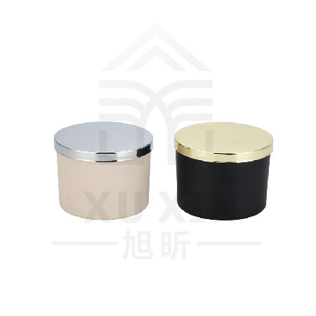 Colorful candle cups, aromatherapy candle holders, compact, colorful candle cups, advertising gifts, candle jars, foreign trade candle boxes, customized