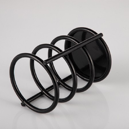 Modern minimalist creative metal candlestick dinner candlelight romantic candle cup Western restaurant decoration fashionable ornaments customization