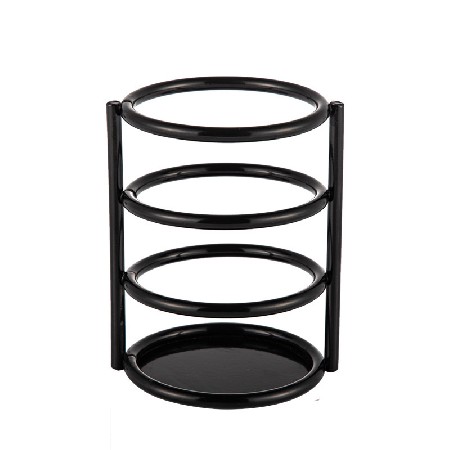 Modern minimalist creative metal candlestick dinner candlelight romantic candle cup Western restaurant decoration fashionable ornaments customization