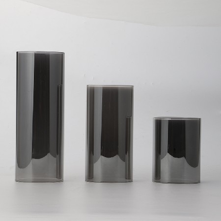 Nordic retro candle holder decoration, American coffee shop candle stand, candlelight dinner prop, table decoration customization