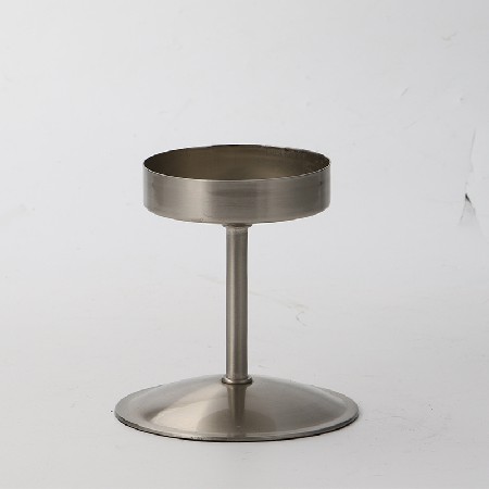 Nordic retro candle holder decoration, American coffee shop candle stand, candlelight dinner prop, table decoration customization