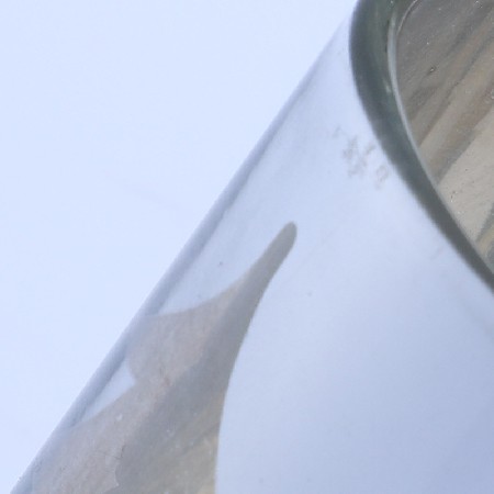 圣诞树蜡烛杯浪漫氛围烛杯玻璃烛台DIY家居装饰摆件节日用品 定制