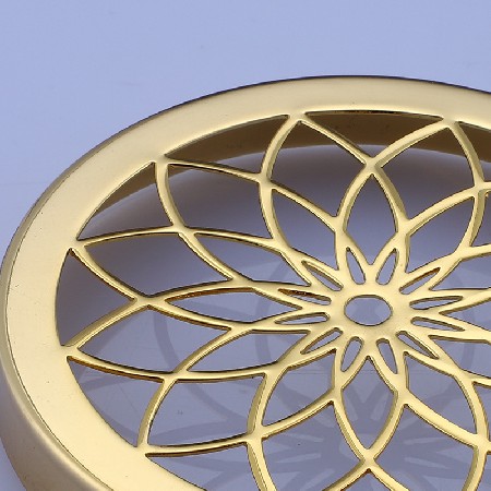 Cross border candle cup, transparent glass atmosphere, metal lid, candle aromatherapy can, home rainbow design, customized candle holder