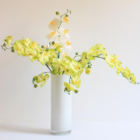 销售批发高硼硅玻璃管工艺蜡烛杯加厚彩色高硼硅插花手工