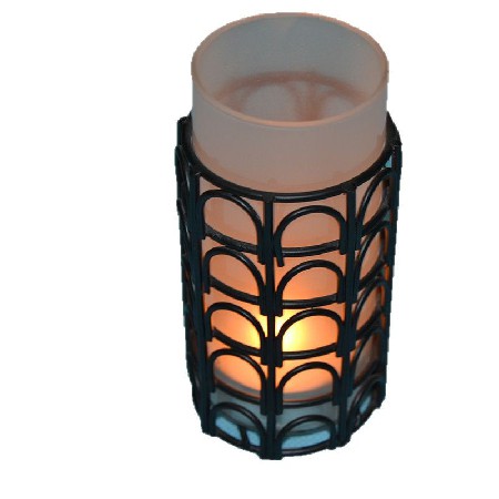 铁工艺礼品摆件铁艺烛台镂空婚礼酒店家居装饰可定制婚庆