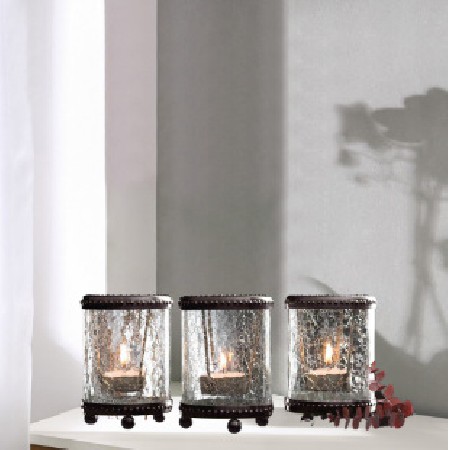 铁艺电镀工艺烛台金属经典铁艺家居装饰气氛布置用品蜡烛器皿定制