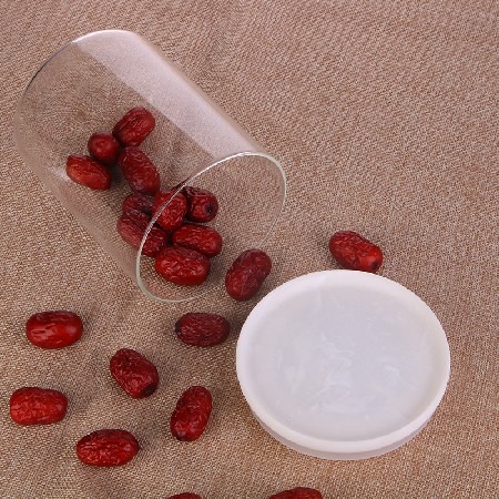 家用厨房玻璃密封罐蜂蜜柠檬茶叶罐子酵素瓶大小号带盖收纳储存罐