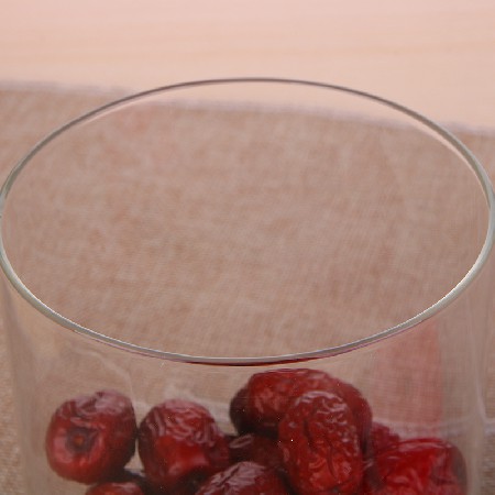 家用厨房玻璃密封罐蜂蜜柠檬茶叶罐子酵素瓶大小号带盖收纳储存罐