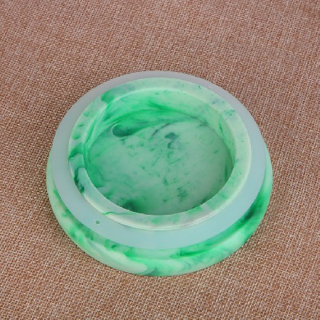 Glass bottle sealed jar with lid, transparent tea, household kitchen food, miscellaneous grains, snacks, storage jar, customized