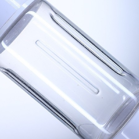 玻璃杯榨汁机玻璃内胆家用保温杯榨果机玻璃内壁可高温玻璃壶定制