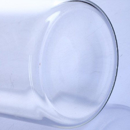 耐高温玻璃内胆高硼硅玻璃水杯直身大容量运动水杯户外吸管杯定制