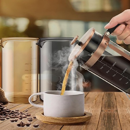 玻璃内胆电热水壶透明玻璃杯耐高温玻璃壶炸汁机专用玻璃内胆定制