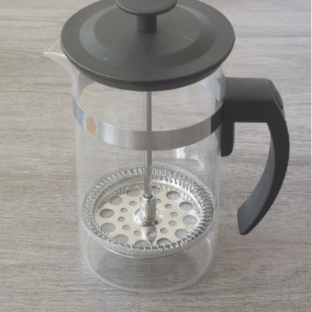 玻璃内胆电热水壶透明玻璃杯耐高温玻璃壶炸汁机专用玻璃内胆定制