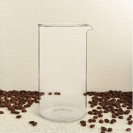 电热水壶玻璃内胆透明玻璃杯耐高温玻璃工艺制品厂家批发加工定制