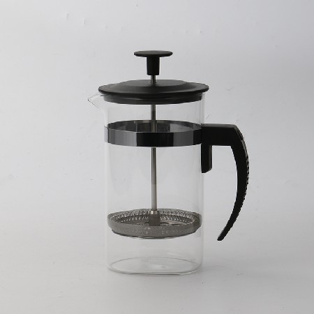 可拆洗功夫泡茶壶家用冲茶器全过滤内胆玻璃茶壶套装茶具跨境供货