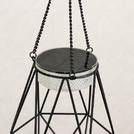 简约铁艺小吊灯咖啡厅酒吧台工业风装饰店铺商用烛台摆件定制创意