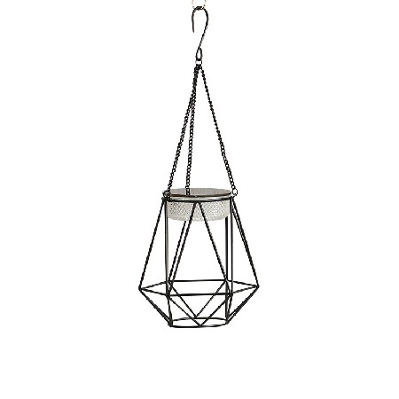 简约铁艺小吊灯咖啡厅酒吧台工业风装饰店铺商用烛台摆件定制创意